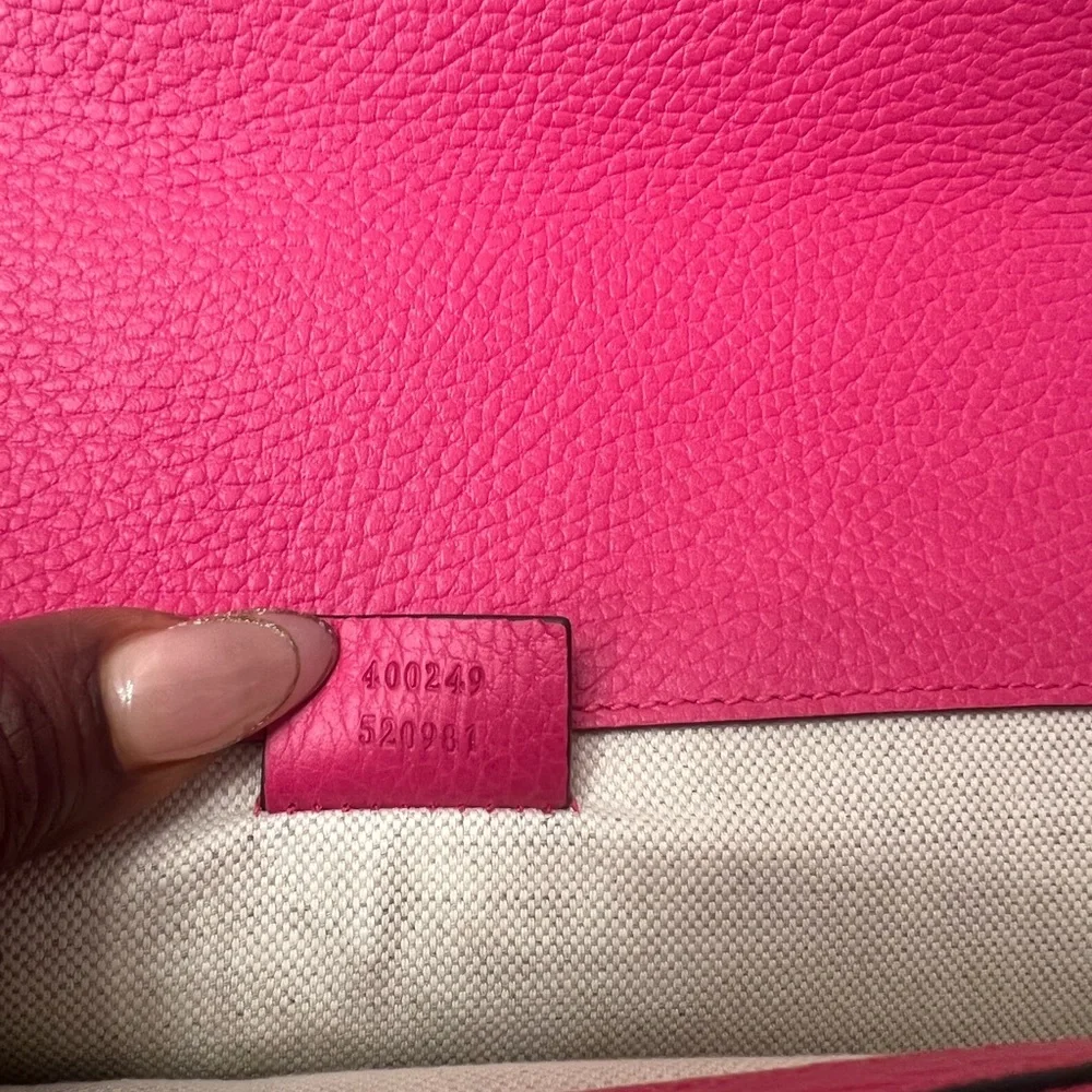 Gucci Guccify dionysus small crossbody bag